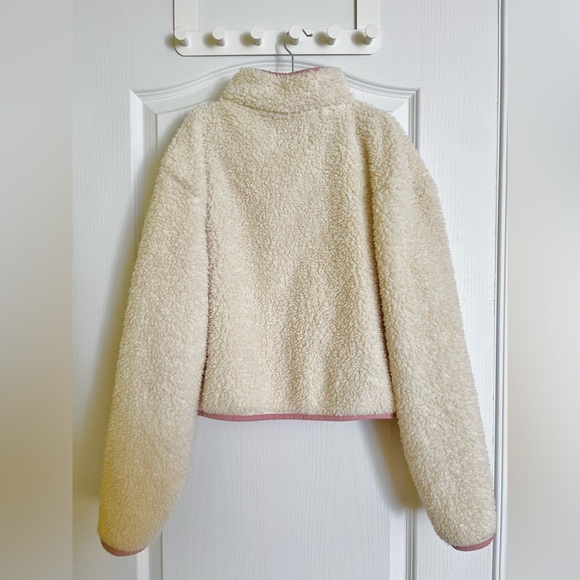 Champion Cozy High Pile Quarter Zip Fleece - Picture 2 of 4